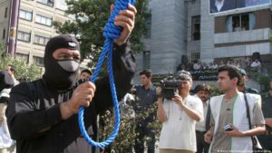 Iran executeert 4 Mossad agenten.