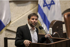 Israelische minister stelt ontvolking van Gaza voor.