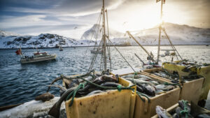 Rusland verbant Britse vissers uit Russische wateren.